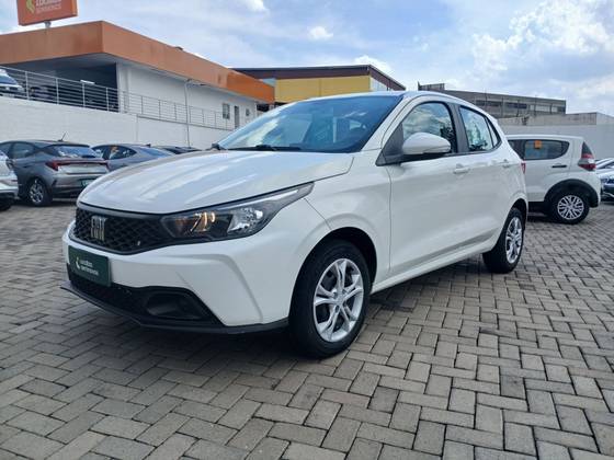 FIAT ARGO 1.0 FIREFLY FLEX DRIVE MANUAL FIAT ARGO 1.0 FIREFLY FLEX DRIVE MANUAL